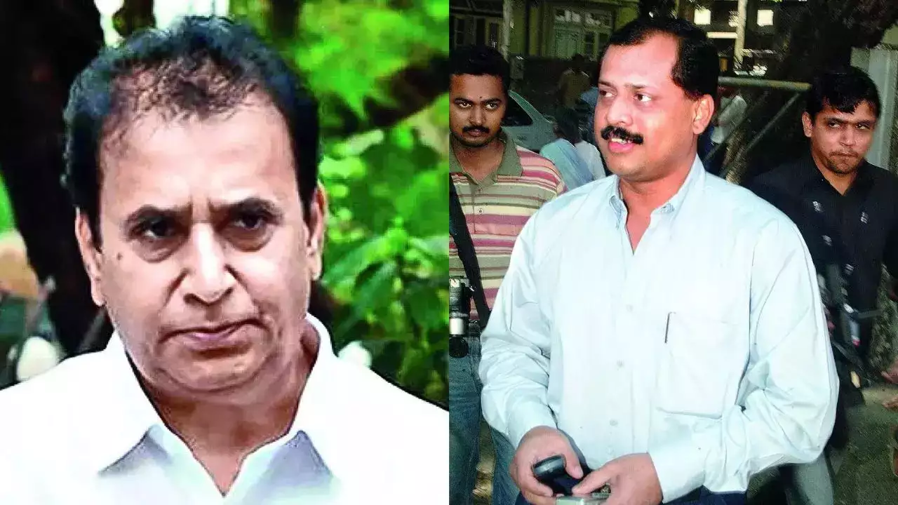 Anil Deshmukh