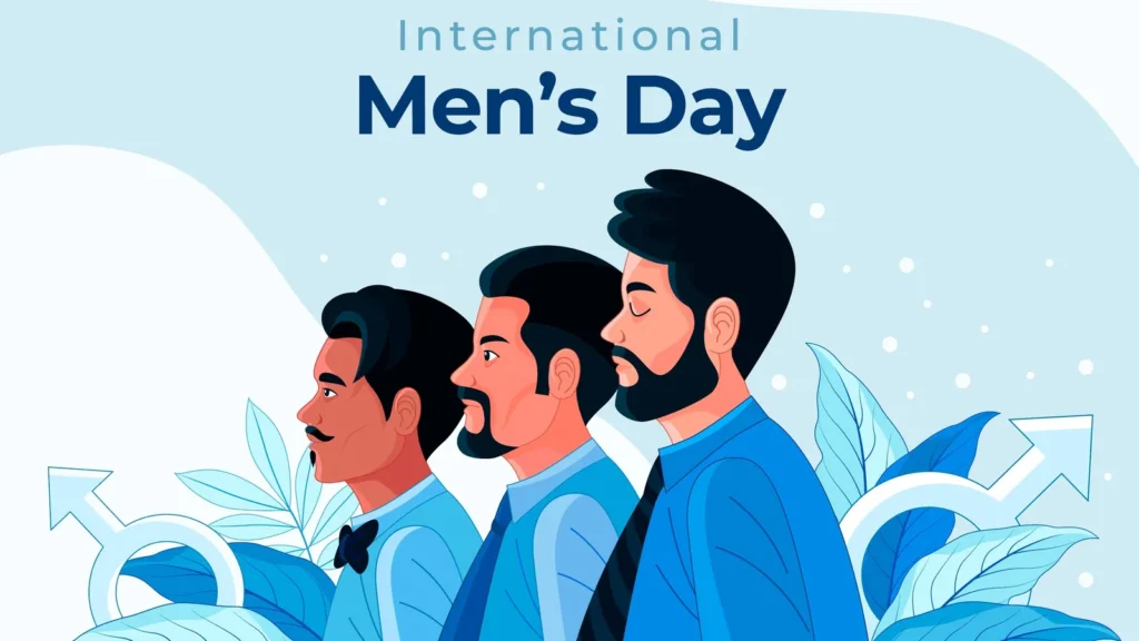 Men's Day Quote