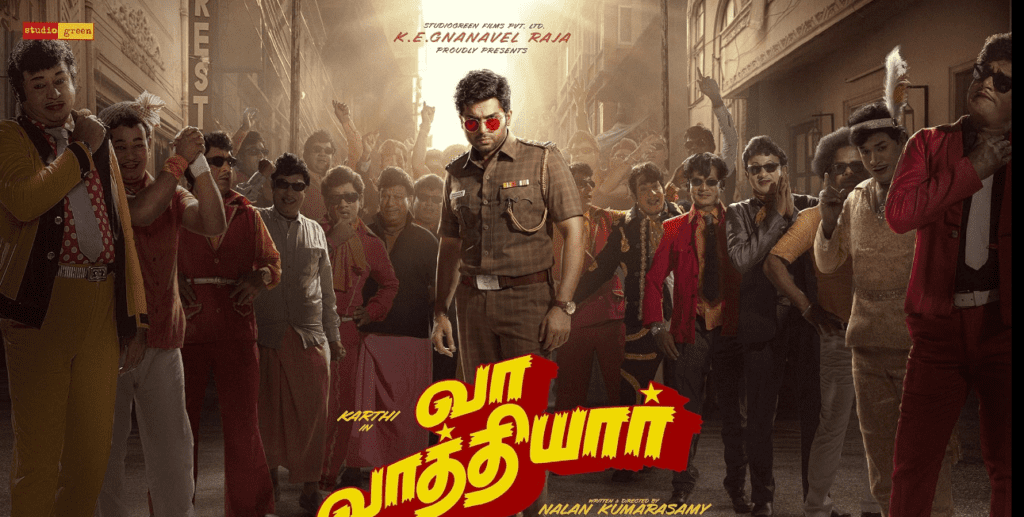 vaa vaathiyaar
