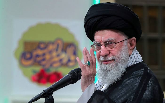 Ayatollah Ali Khamenei
