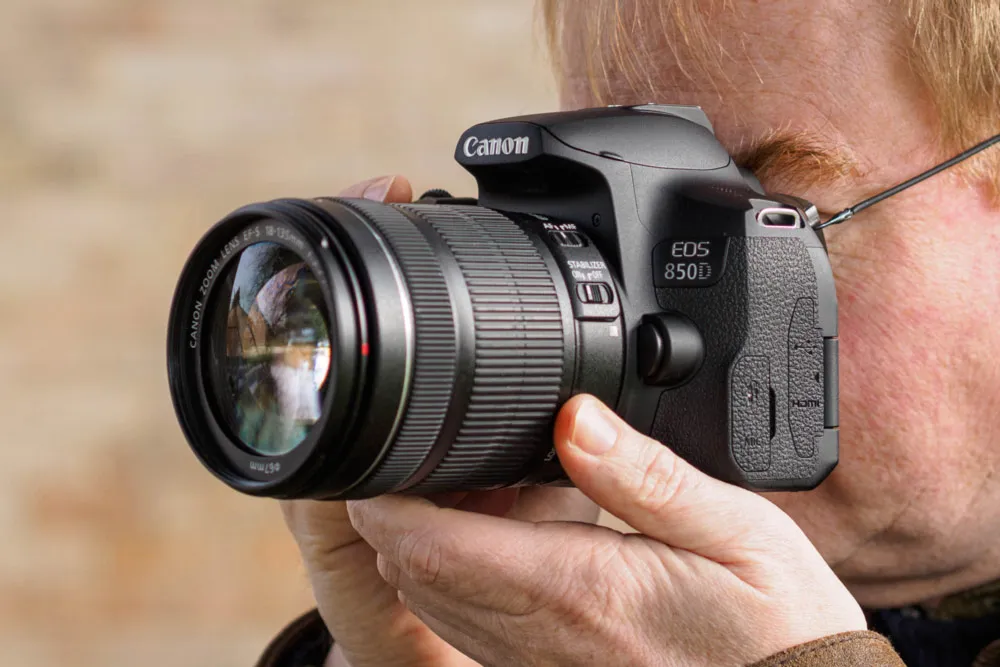 canon dslr
